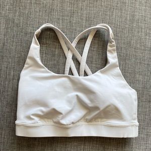 Lululemon Energy Bra size 4